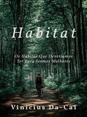 cover image of habitat.